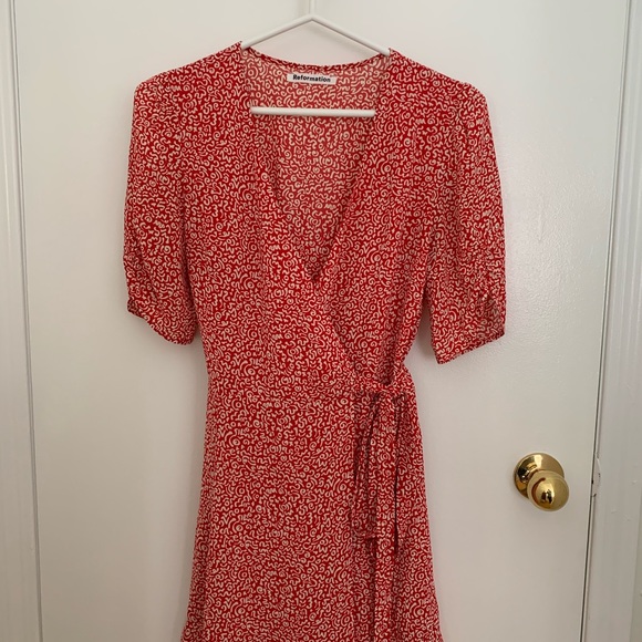 Reformation Dresses & Skirts - REFORMATION DRESS